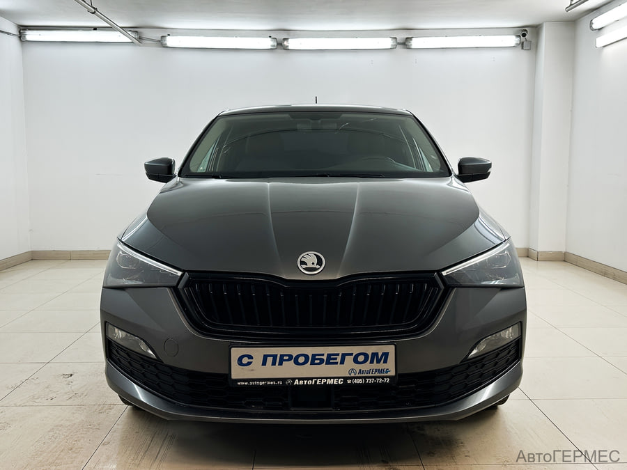 Фото SKODA Rapid II с пробегом | №2