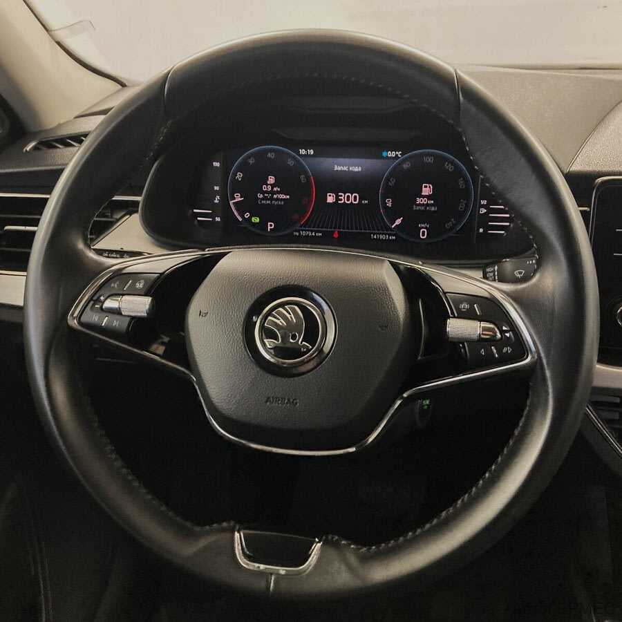 Фото SKODA Rapid II с пробегом | №9 Фото SKODA Rapid II с пробегом | №9