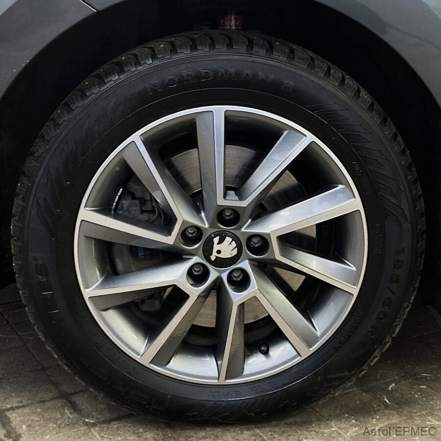 Фото SKODA Rapid II с пробегом | №16 Фото SKODA Rapid II с пробегом | №16