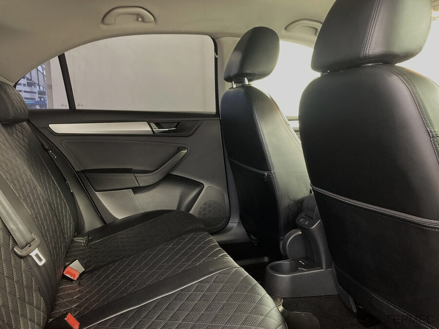 Фото SKODA Rapid II с пробегом | №13 Фото SKODA Rapid II с пробегом | №13