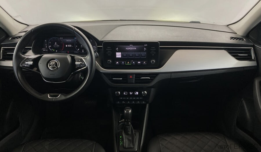 Фото SKODA Rapid II с пробегом | №5 Фото SKODA Rapid II с пробегом | №5