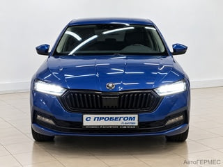 Фото SKODA Octavia IV с пробегом Фото SKODA Octavia IV с пробегом