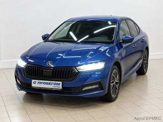 Фото SKODA Octavia IV с пробегом Фото SKODA Octavia IV с пробегом