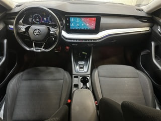 Фото SKODA Octavia IV с пробегом Фото SKODA Octavia IV с пробегом