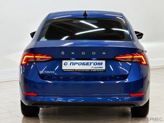 Фото SKODA Octavia IV с пробегом Фото SKODA Octavia IV с пробегом