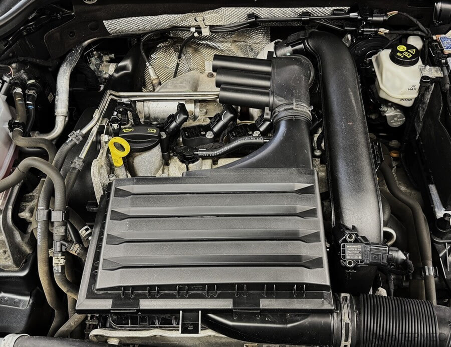 Фото SKODA Octavia IV с пробегом | №15