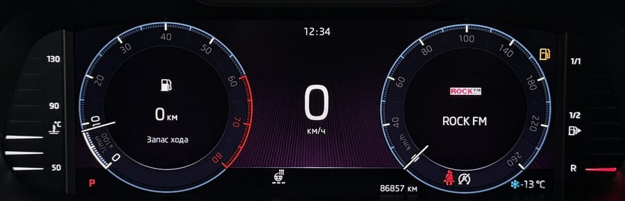 Фото SKODA Octavia IV с пробегом | №6