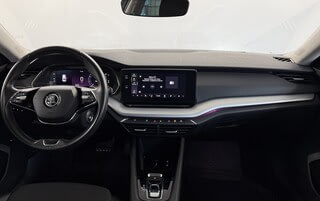 Фото SKODA Octavia IV с пробегом Фото SKODA Octavia IV с пробегом