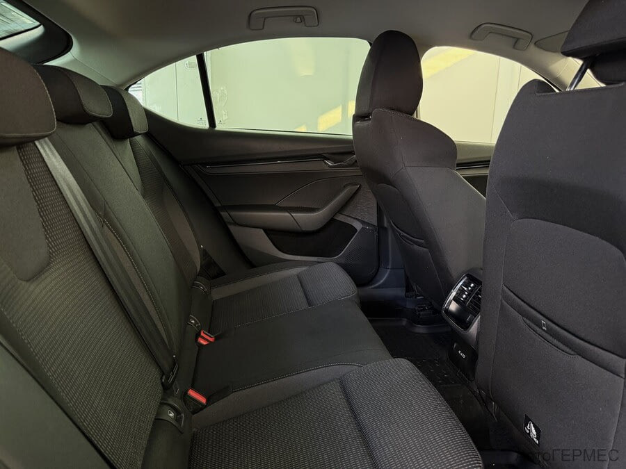 Фото SKODA Octavia IV с пробегом | №13