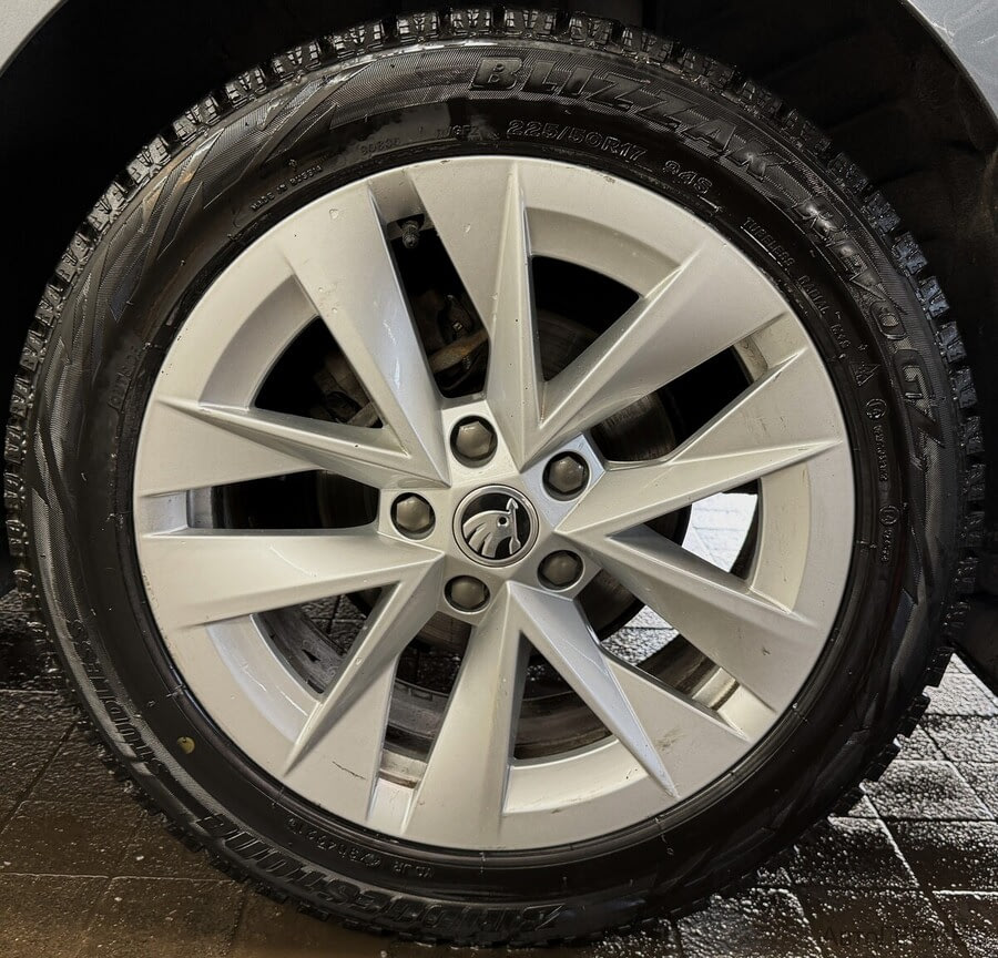 Фото SKODA Octavia IV с пробегом | №16