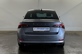 Фото SKODA Octavia IV с пробегом Фото SKODA Octavia IV с пробегом