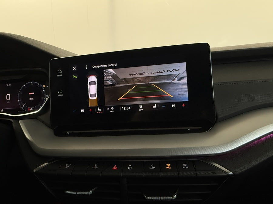 Фото SKODA Octavia IV с пробегом | №8