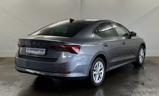 Фото SKODA Octavia IV с пробегом Фото SKODA Octavia IV с пробегом