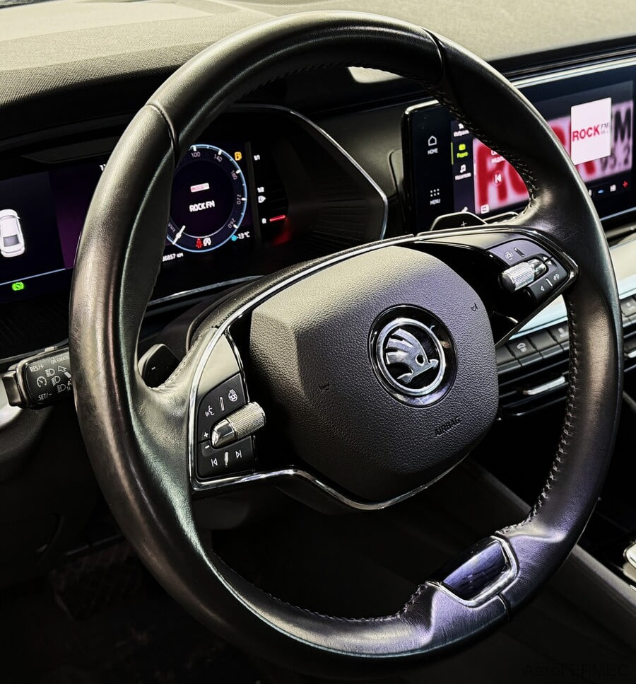 Фото SKODA Octavia IV с пробегом | №11