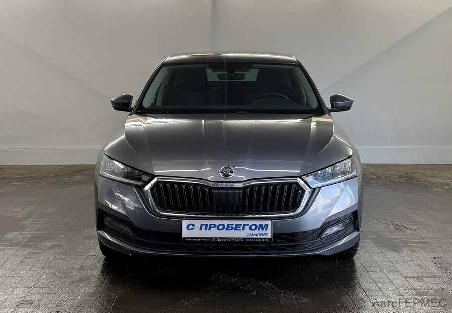 Фото SKODA Octavia IV с пробегом | №2