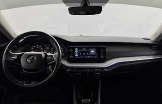 Фото SKODA Octavia IV с пробегом