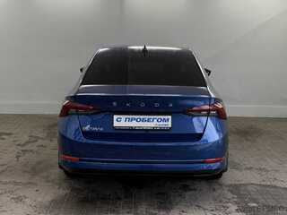 Фото SKODA Octavia IV с пробегом