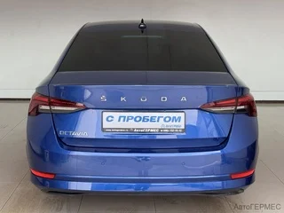 Фото SKODA Octavia IV с пробегом Фото SKODA Octavia IV с пробегом