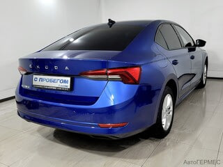 Фото SKODA Octavia IV с пробегом Фото SKODA Octavia IV с пробегом