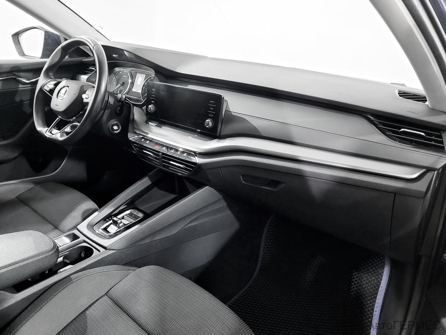 Фото SKODA Octavia IV с пробегом | №11 Фото SKODA Octavia IV с пробегом | №11