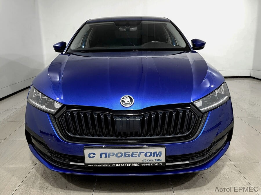 Фото SKODA Octavia IV с пробегом | №2 Фото SKODA Octavia IV с пробегом | №2