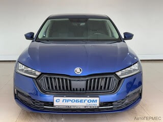 Фото SKODA Octavia IV с пробегом Фото SKODA Octavia IV с пробегом