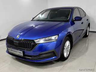 Фото SKODA Octavia IV с пробегом Фото SKODA Octavia IV с пробегом