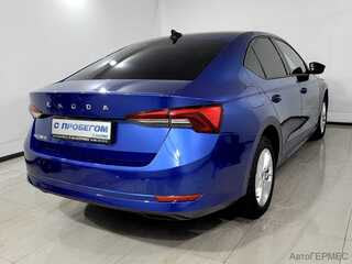 Фото SKODA Octavia IV с пробегом Фото SKODA Octavia IV с пробегом