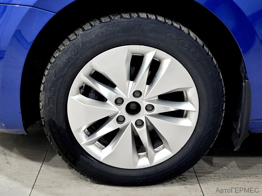 Фото SKODA Octavia IV с пробегом | №15 Фото SKODA Octavia IV с пробегом | №15