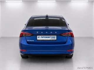 Фото SKODA Octavia IV с пробегом Фото SKODA Octavia IV с пробегом