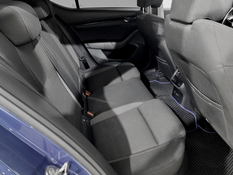 Фото SKODA Octavia IV с пробегом | №12 Фото SKODA Octavia IV с пробегом | №12