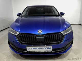 Фото SKODA Octavia IV с пробегом Фото SKODA Octavia IV с пробегом