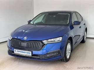 Фото SKODA Octavia IV с пробегом Фото SKODA Octavia IV с пробегом