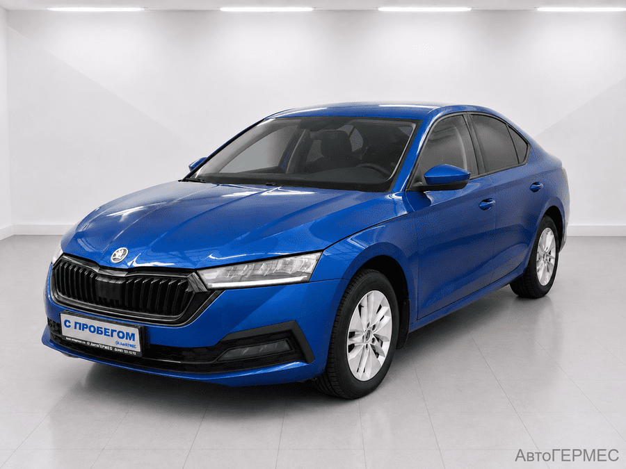 Фото SKODA Octavia IV с пробегом | №1 Фото SKODA Octavia IV с пробегом | №1
