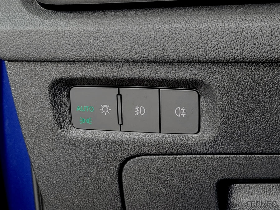 Фото SKODA Octavia IV с пробегом | №8 Фото SKODA Octavia IV с пробегом | №8