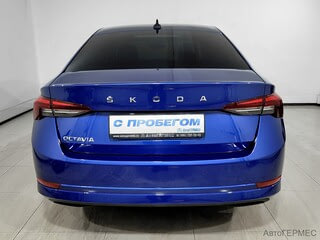 Фото SKODA Octavia IV с пробегом Фото SKODA Octavia IV с пробегом