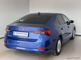 Фото SKODA Octavia IV с пробегом Фото SKODA Octavia IV с пробегом