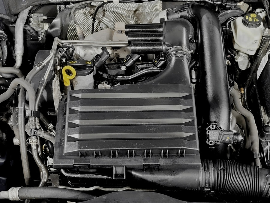 Фото SKODA Octavia IV с пробегом | №14 Фото SKODA Octavia IV с пробегом | №14