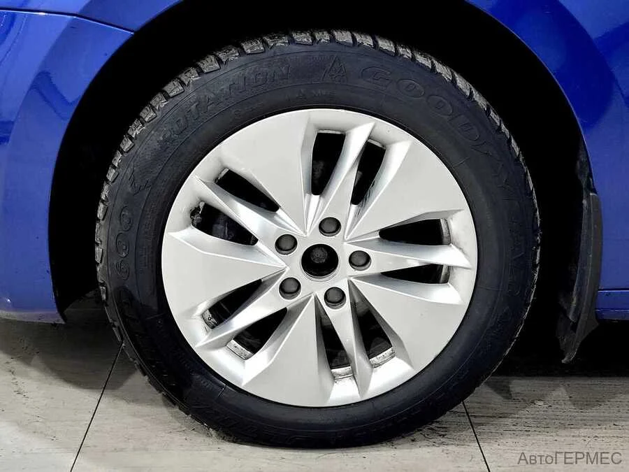 Фото SKODA Octavia IV с пробегом | №15 Фото SKODA Octavia IV с пробегом | №15