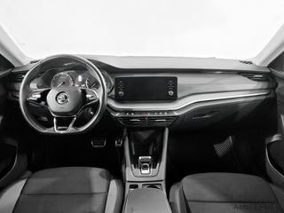 Фото SKODA Octavia IV с пробегом Фото SKODA Octavia IV с пробегом