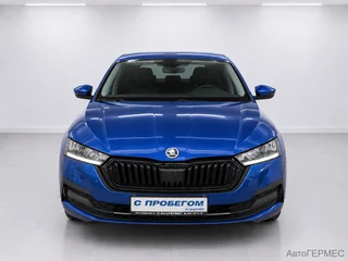 Фото SKODA Octavia IV с пробегом Фото SKODA Octavia IV с пробегом