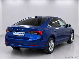Фото SKODA Octavia IV с пробегом Фото SKODA Octavia IV с пробегом