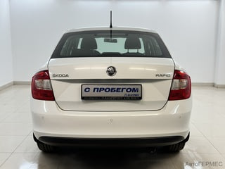 Фото SKODA Rapid I с пробегом Фото SKODA Rapid I с пробегом