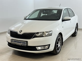 Фото SKODA Rapid I с пробегом Фото SKODA Rapid I с пробегом