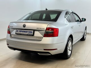 Фото SKODA Octavia III Рестайлинг с пробегом Фото SKODA Octavia III Рестайлинг с пробегом