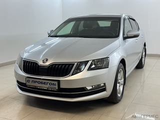Фото SKODA Octavia III Рестайлинг с пробегом Фото SKODA Octavia III Рестайлинг с пробегом