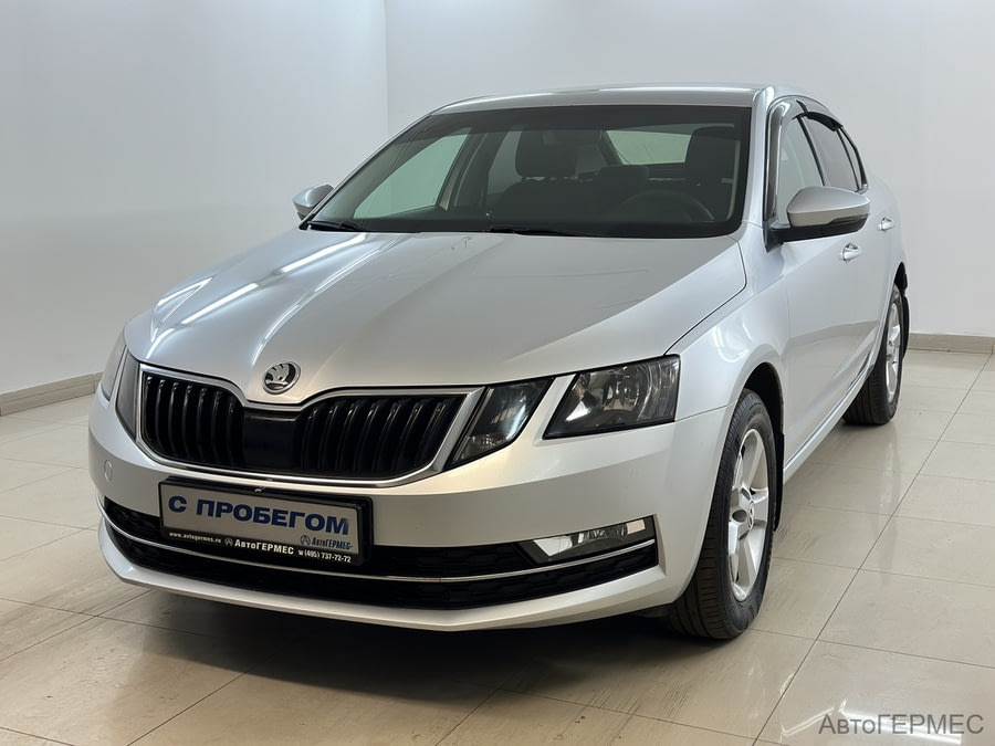 Фото SKODA Octavia III Рестайлинг с пробегом | №1 Фото SKODA Octavia III Рестайлинг с пробегом | №1