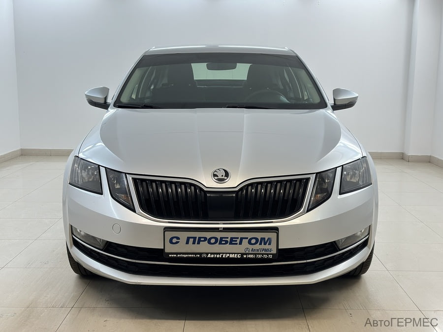 Фото SKODA Octavia III Рестайлинг с пробегом | №2 Фото SKODA Octavia III Рестайлинг с пробегом | №2