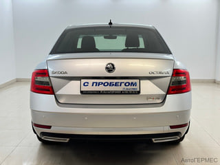 Фото SKODA Octavia III Рестайлинг с пробегом Фото SKODA Octavia III Рестайлинг с пробегом