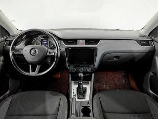 SKODA Octavia III Рестайлинг